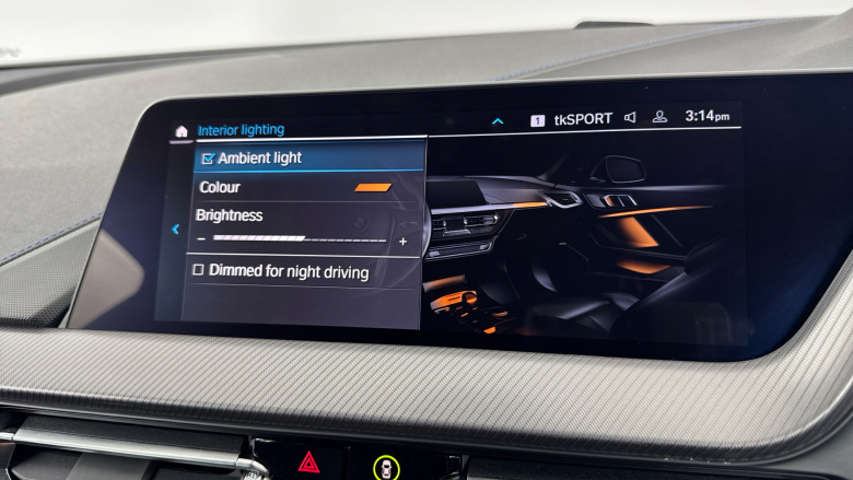 BMW 1 Series 118i M Sport 5dr Step Auto Petrol Hatchback